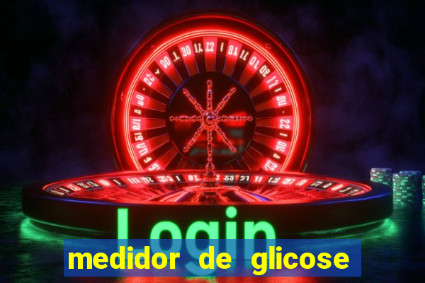 medidor de glicose que nao precisa furar o dedo